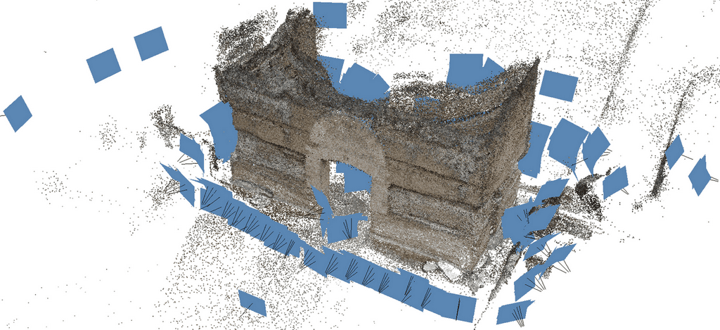 Fotogrammetria MicroGeo